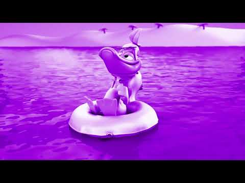 Paperotti PURPLE & ROBOT VOICE Paperotti Bathtub Pro Short