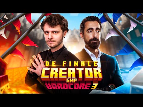 CreatorSMP Hardcore S3 FINALE