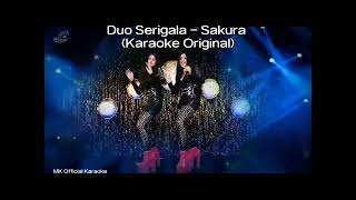 Download lagu Duo Serigala - Sakura (Karaoke Original) mp3 Download lagu Duo Serigala - Sakura (Karaoke Original) mp3