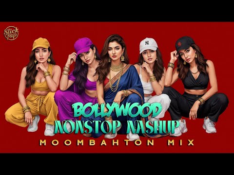 Bollywood Nonstop Moombahton Mix | SlickTap Remix | Hip Hop Dance | Hindi Hip Hop / Trap Mashup
