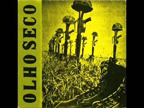 Olho Seco - Botas Fuzis Capacetes (EP 1983)
