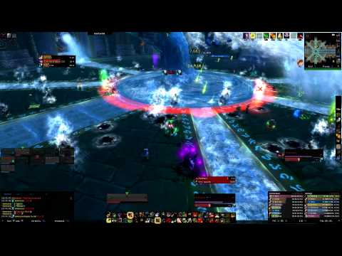 Flex Raid Immerseus 11-man (Prot Warrior POV)