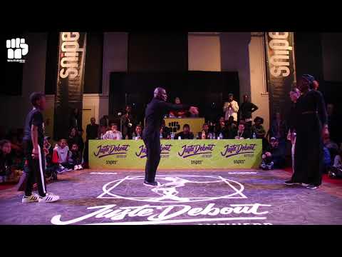 Juste Debout Antwerp 2019 | House Semifinal II