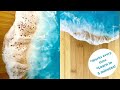 Master The Art Of Creating Resin Ocean Waves In Just 5 Minutes Quick Simple Diy Tutorial