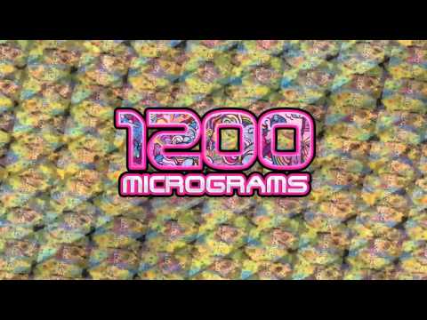 1200 Micrograms - C of Tranquility | Tip World