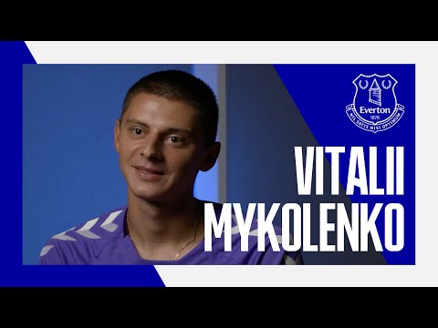 "I AM SO GRATEFUL FOR THE SUPPORT" | Vitalii Mykolenko on Dynamo Kyiv friendly fundraiser