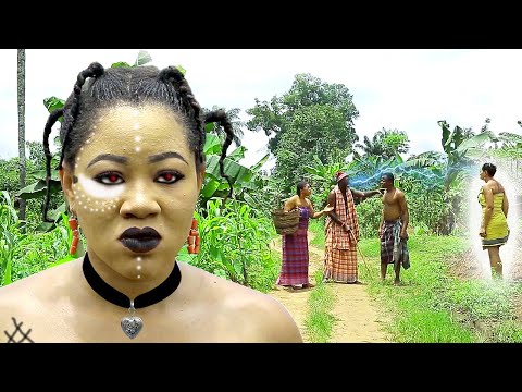 Goddess Of Revenge| The Banished Maiden Came Wt Special Powers 2STOP D WICKED Elder - African Movies