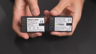 Third Party GH5 Batteries Tested And Compared DMW-BLF19