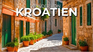 Die 13 UNGLAUBLICHSTEN Orte Kroatiens  🇭🇷
