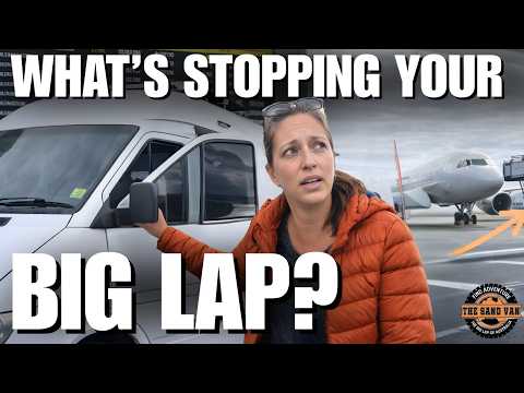 Don’t Let This Stop Your Big Lap – Do This Instead!