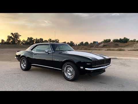 1968 Chevrolet Camaro (CC-1735126) for sale in Van Nuys, California