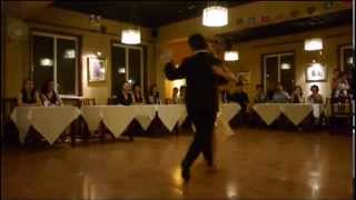 Fernando Galera & Vilma Vega TangoShow Beijing 02