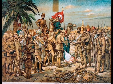 playing Siege of Kut al Amara on forgotten honor campaign game 4