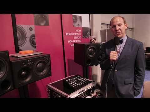 Drawmer MC3.1 Monitor Control | Monitor Controller | Vintage King