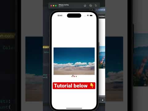 Creating Slideshow Images in SwiftUI: A Step-by-Step Tutorial #ikh4ever #swiftui #shorts #ios