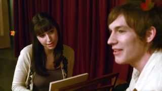 Landon Pigg and Lucy Schwartz - Darling I Do [Official Music Video]