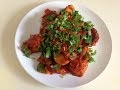 C Momo (Chili Momo) | Nepali Food Recipe | Anup Kitchen