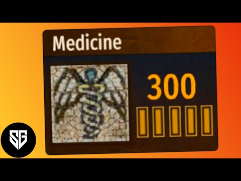 UPDATED Bannerlord Medicine Perks Guide - Testing ALL Perks