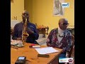 COVID-19 : Décès de Manu Dibango, la Diva Angélique lui rend hommage