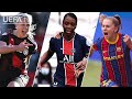 GLAS, GEYORO, MARTENS | #UWCL 2020-21 TOP 5 GOALS