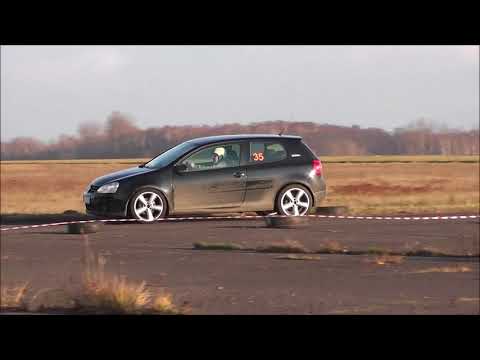 Trening Time4RallyCup 26-11-2017 - pavo71 - Golf V