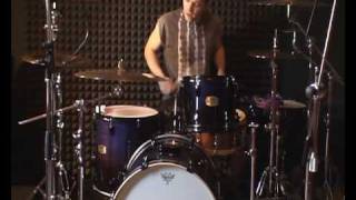 Frantiskaan's simple drum solo