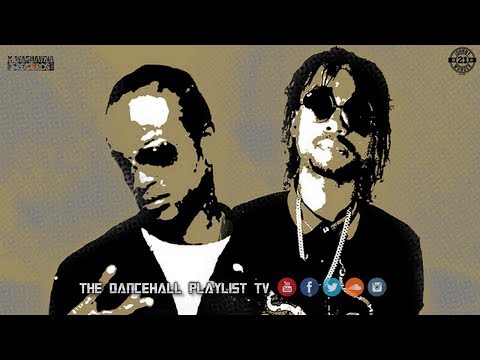 Shawn Storm & Rygin King - Nah Lef None (Full Clip Load Riddim) 2017