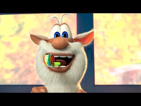 Booba Birthday Party - Funny animation - Super ToonsTV