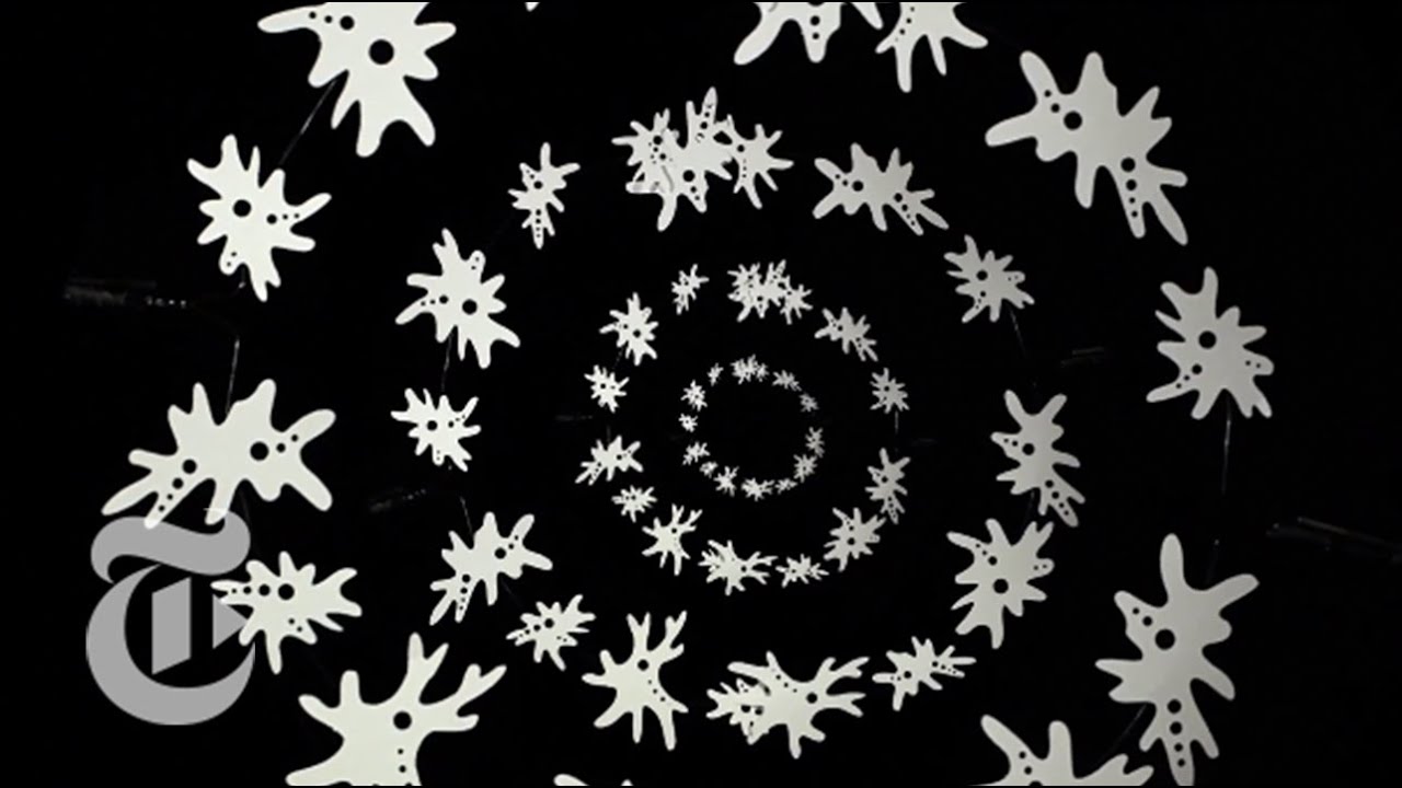 Seeing the Invisible | Op-Docs | The New York Times