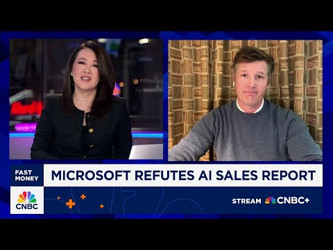 AI pricing needs to come down to increase adoption, says Jefferies' Brent Thill