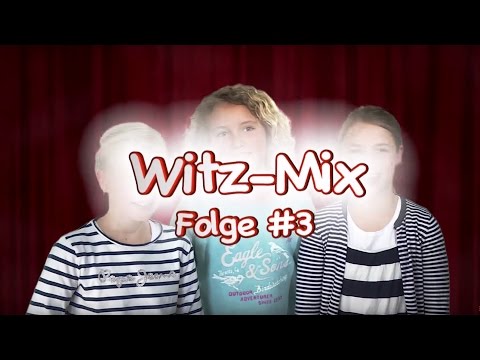 Kinderwitze - Witz-Mix Folge #3