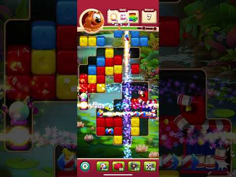 TOON BLAST LEVEL 7146 - 7147 & 7148