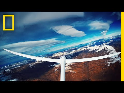 Thumbnail of the video: "Flight at the Edge of the Ozone Layer" (Ep.3)