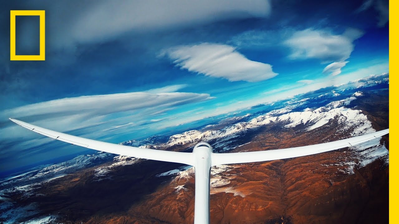 "Flight at the Edge of the Ozone Layer" (Ep.3)