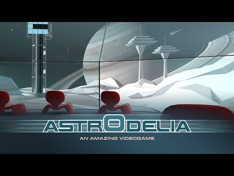 Astrodelia, space adventure