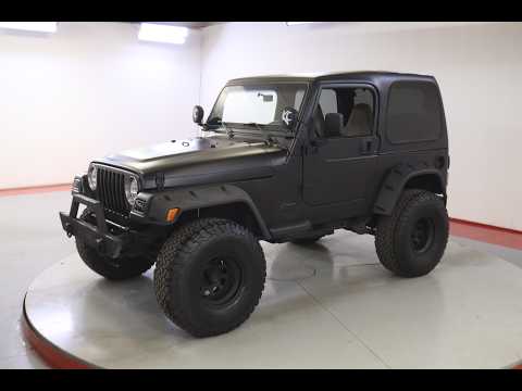 2000 Jeep Wrangler (CC-2060938) for sale in Denver , Colorado