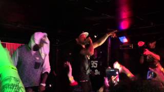 Lloyd Banks - Doper Than My Last LIVE Boston 2015 G-Unit Th