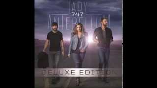 Damn You Seventeen - Lady Antebellum