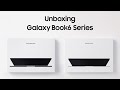 Unboxing Galaxy Book6 Series Samsung