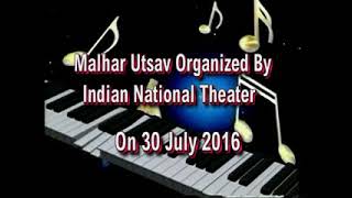 Malhar Utsav 2016 Video Clip 1
