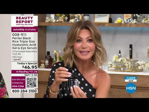 HSN | Beauty Report with Amy Morrison 05.31.2023 - 09 PM