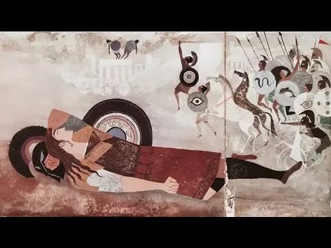 Iliad Book 2 - The Forces are Displayed