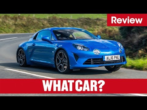 2019 Alpine A110 review – a new sports car icon? | What Car?