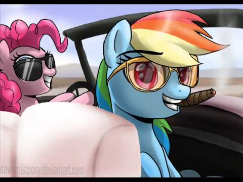 Swagberg ft. Maros: Pony Swag (Technickel Pony Remix)