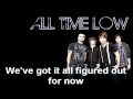 All Time Low- Vegas Lyrics