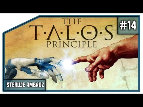 The Talos Principle - Potrójne Używanie - #14