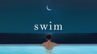 Alec Benjamin ~ Swim (Lyrics)