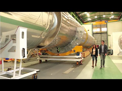 ArianeGroup Prometheus Test