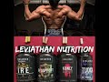 Leviathan Nutrition Unboxing