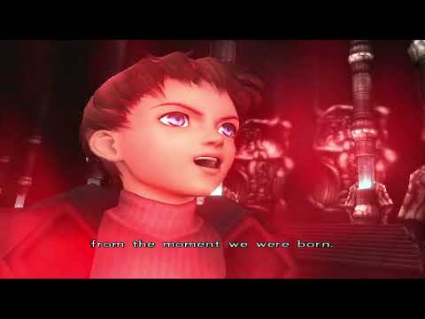 Xenosaga   Episode II   Part 14 Finale